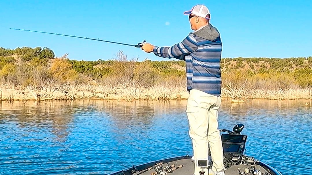 The Magellan Jacob Wheeler Flannel Hoodie is ideal for cool fall days on the water. The Magellan Jacob Wheeler Flannel Hoodie is ideal for cool fall days on the water.