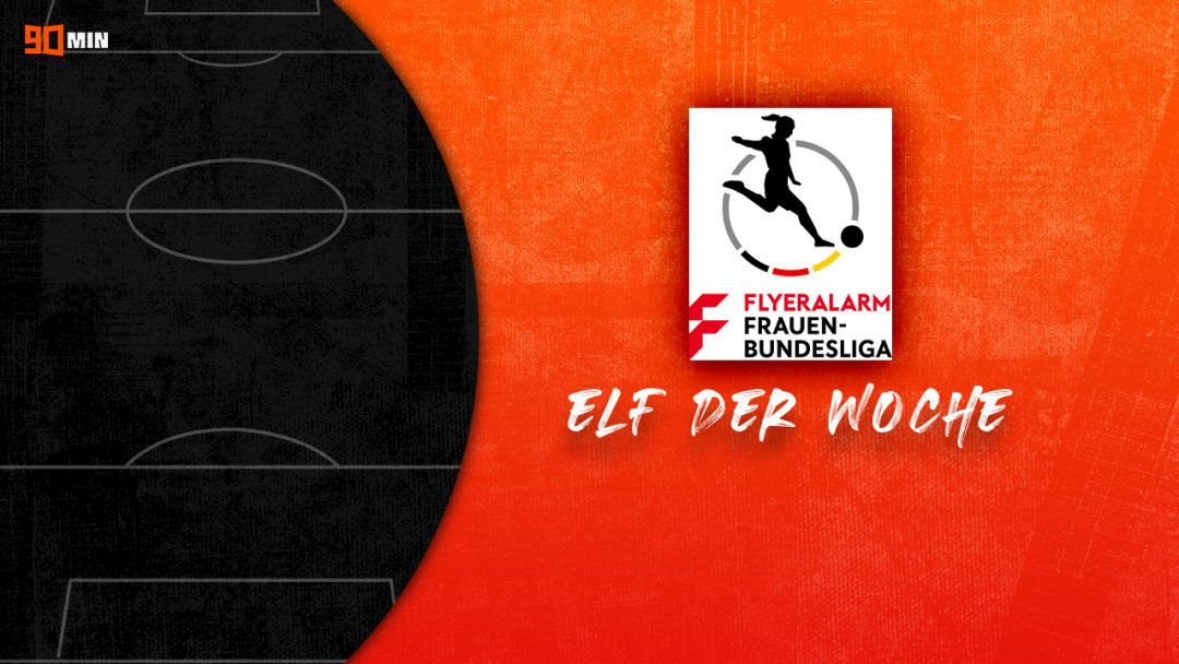 Die 90min-Topelf des dritten Spieltags Die 90min-Topelf des dritten Spieltags