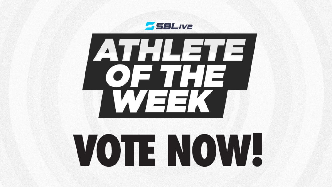 SBLive Sports Athlete of the Week 