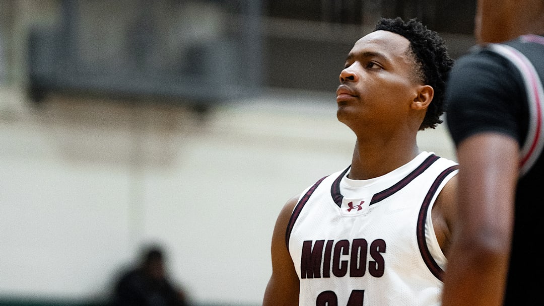 MICDS was the biggest riser in the state this week. Junior guard Tyler Ray has been their two-way star. 