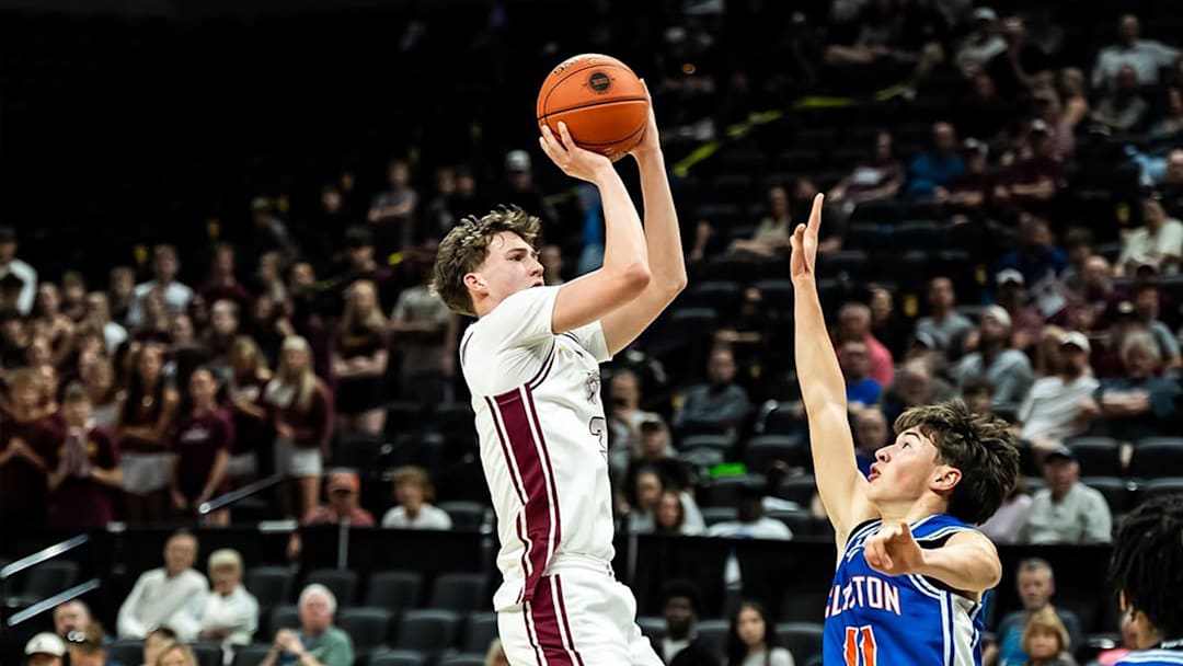 Chase Branham has accomplished a lot at Logan-Rogersville. Making his hometown school the best team in the state and winning Mr. Basketball are two goals he's sure to have in sight. 