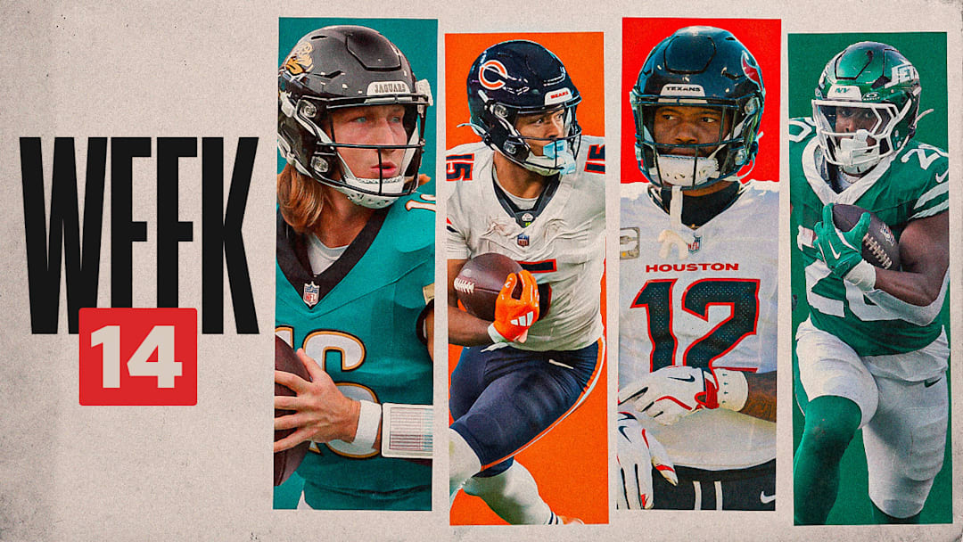 Best bet for all 14 NFL Week 14 games.