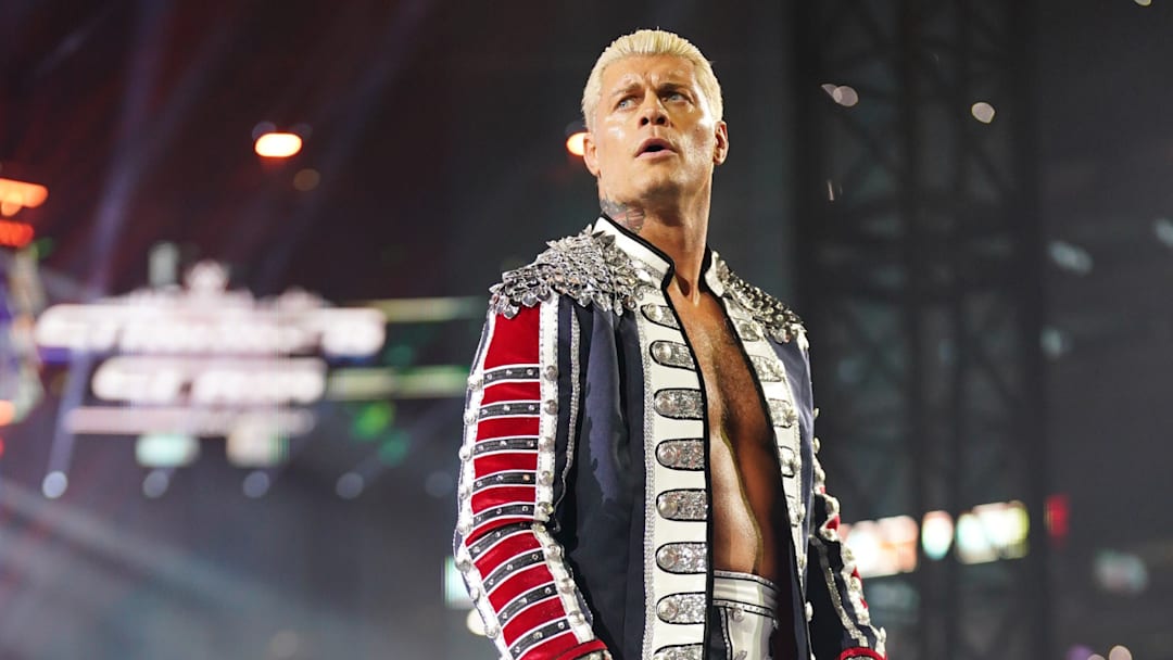 Cody Rhodes