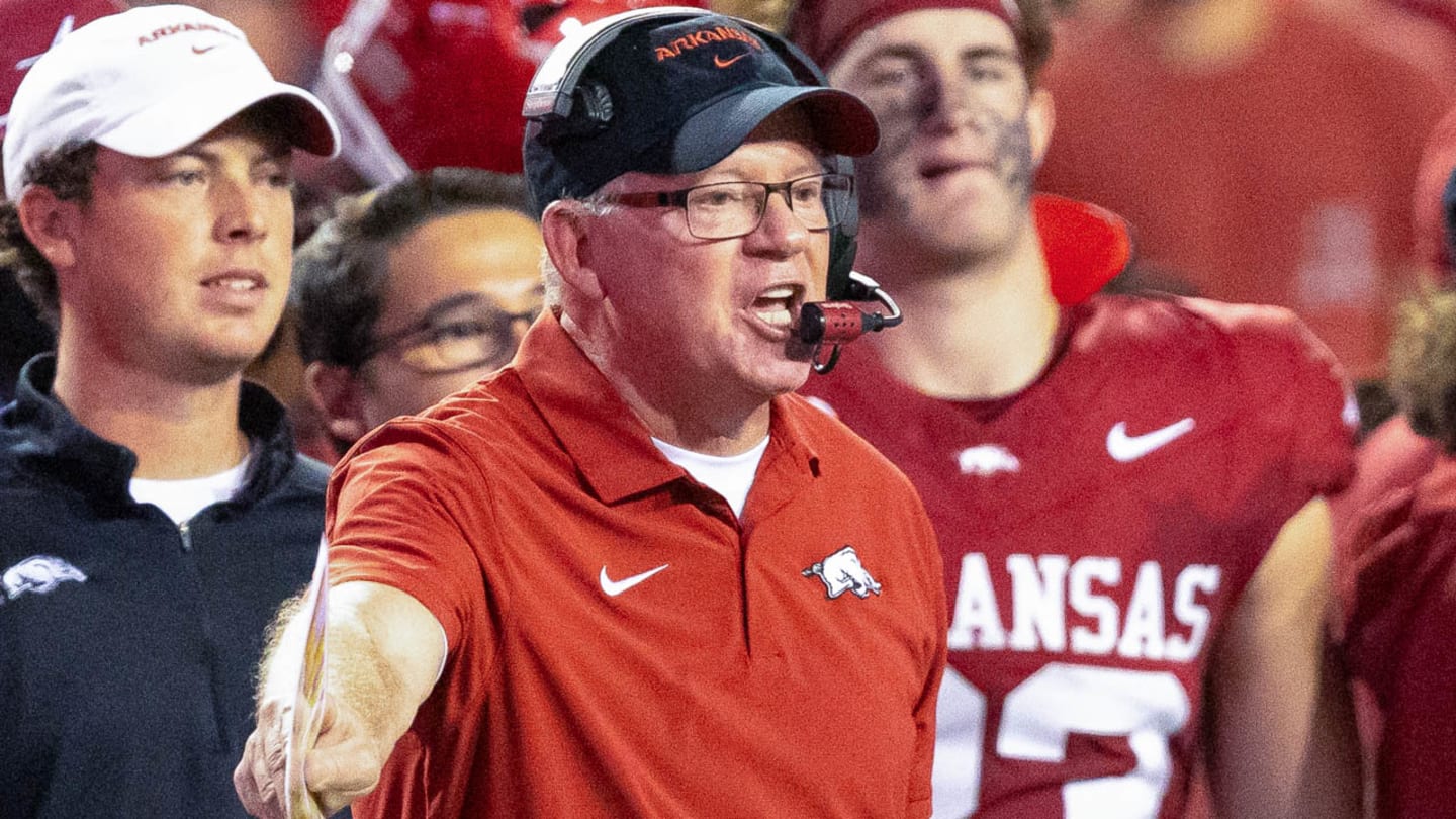 Is Petrino playing mind games with Razorbacks to pull off winning season?