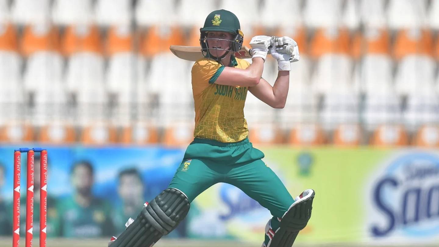 South Africa Women Seals 2-1 Victory In The Three-Match T20I Series