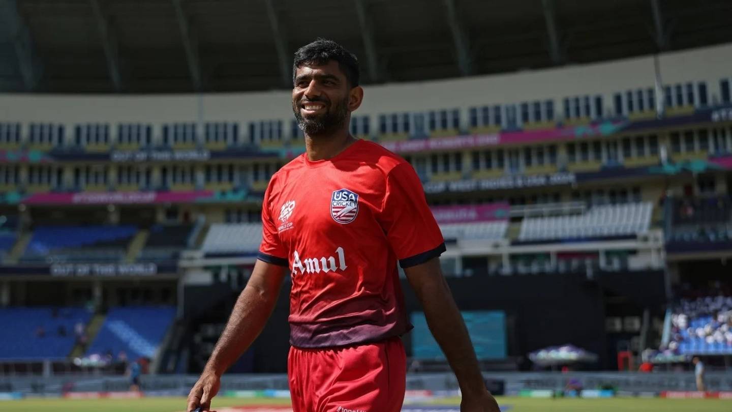 USA's Saurabh Netravalkar Reflects On Missing Out In IPL 2025 Mega Auction