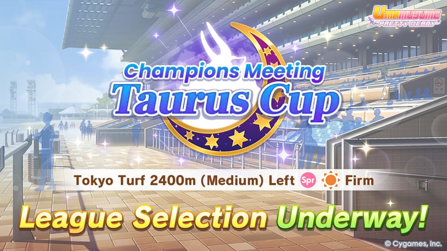 Umamusume Taurus Cup guide: Best stats and skills for the event Umamusume Taurus Cup guide: Best stats and skills for the event