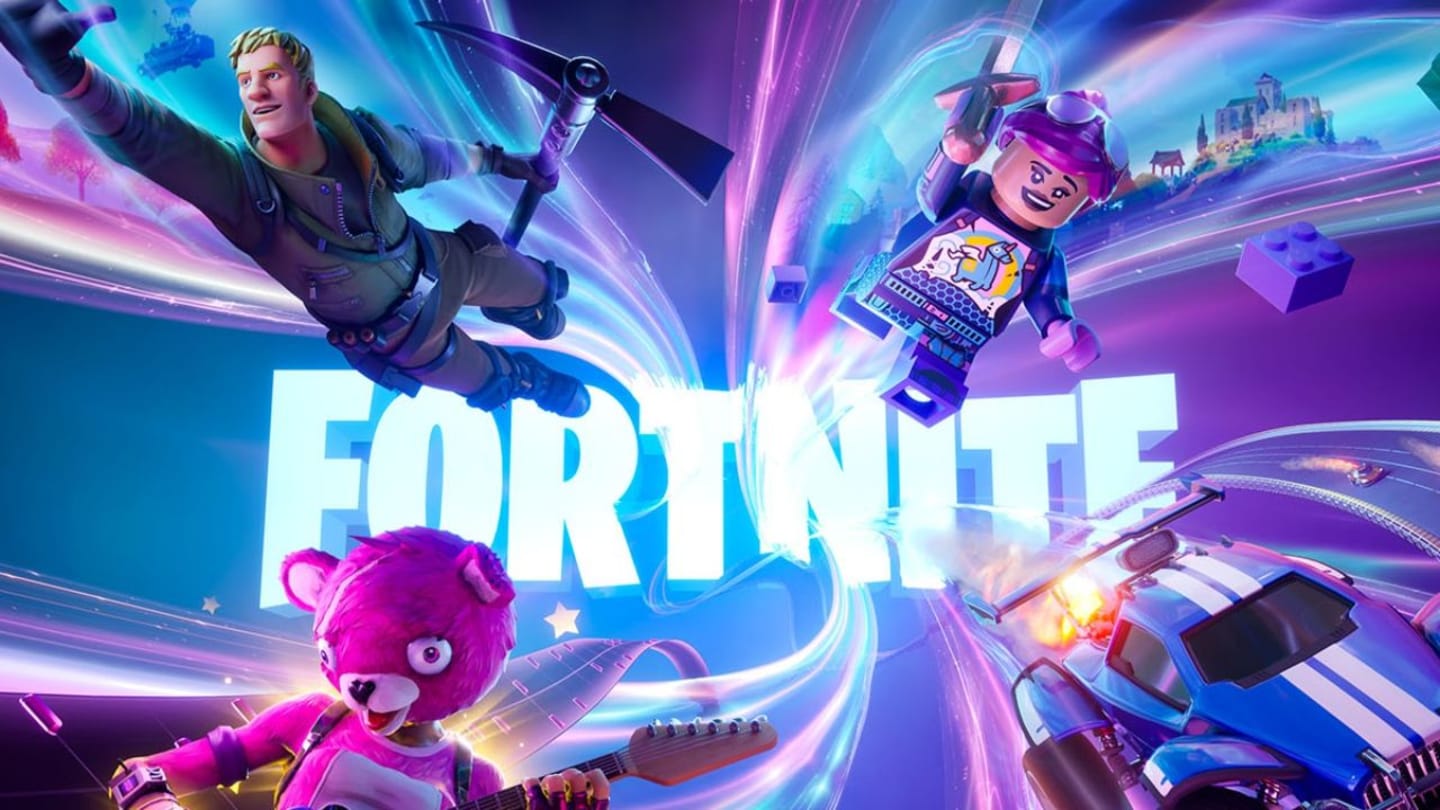 Fortnite V31.41 Downtime — Final Update of Chapter 5 Season 4