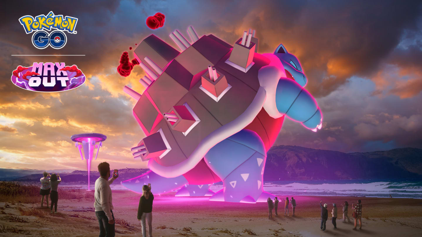 Niantic is Making Pokémon Go Max Battles Pay to Win With New Item