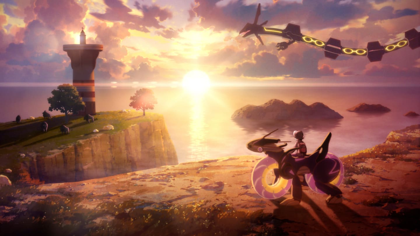 Surprise Leak Teases New Main Line Pokemon Game for Nintendo Switch 2