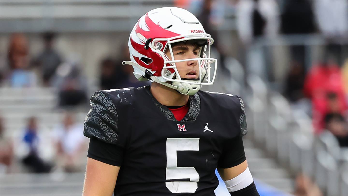 Top 25 Georgia high school football preseason rankings (8/7/2024)