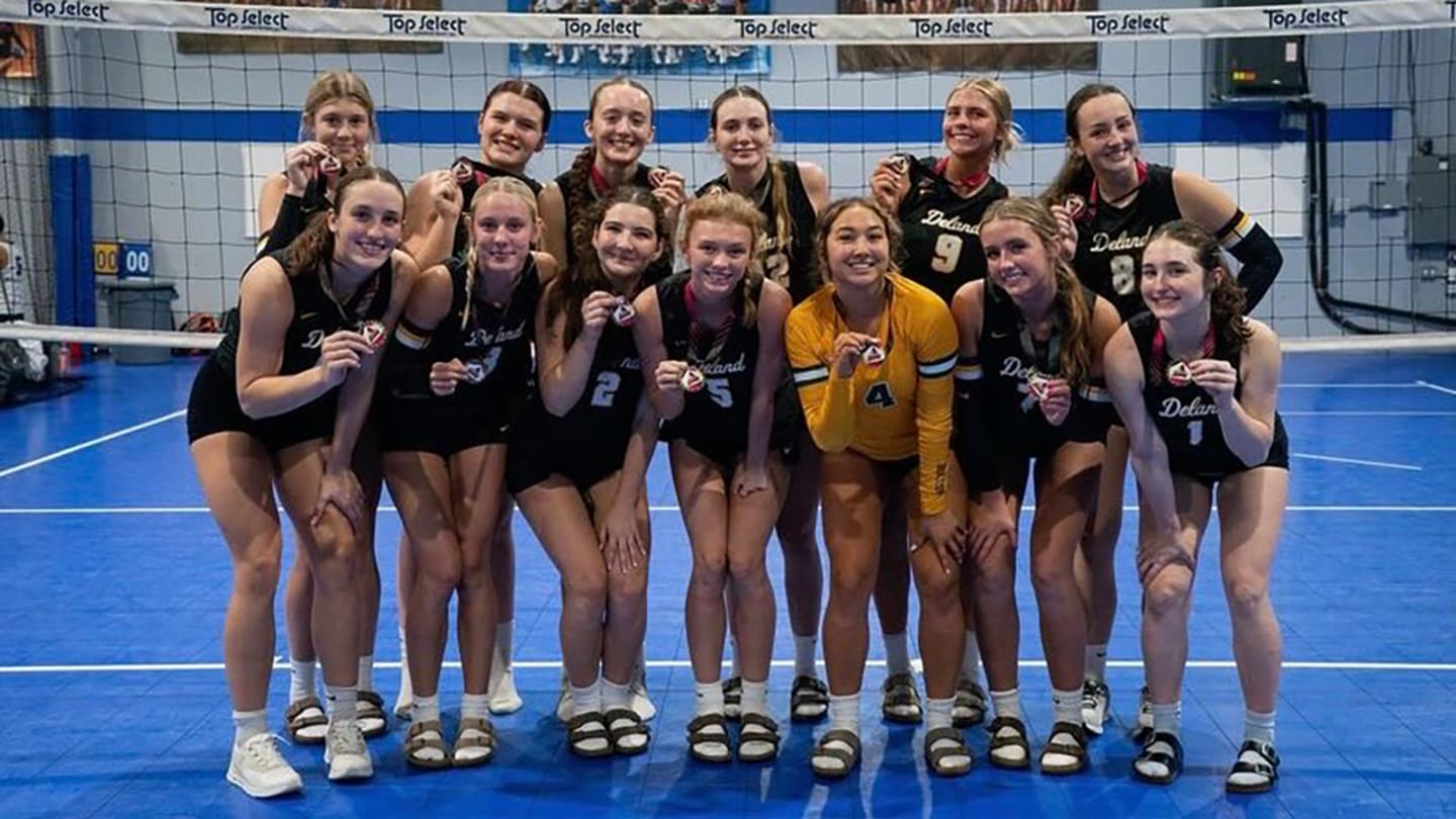 Top 25 Florida girls high school volleyball rankings (9/16/2024)