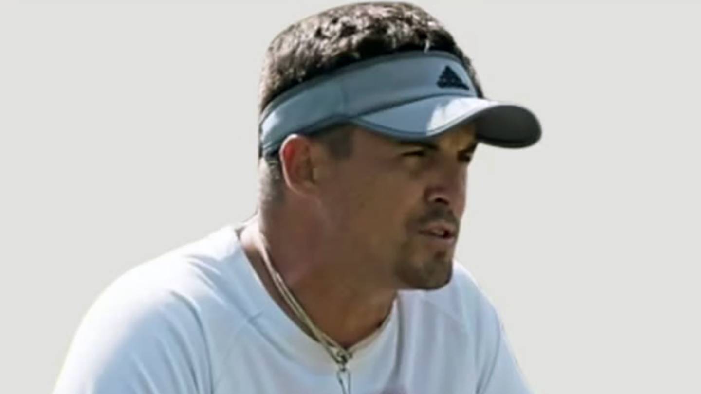 Knoch hires TJ Wiley to lead football program