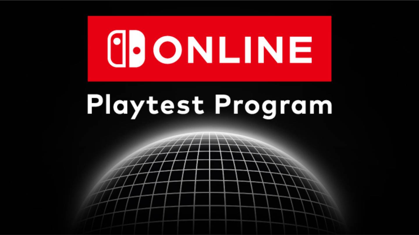 Nintendo Switch Online playtest seems to be a Minecraft-style MMO where everybody gets to build together