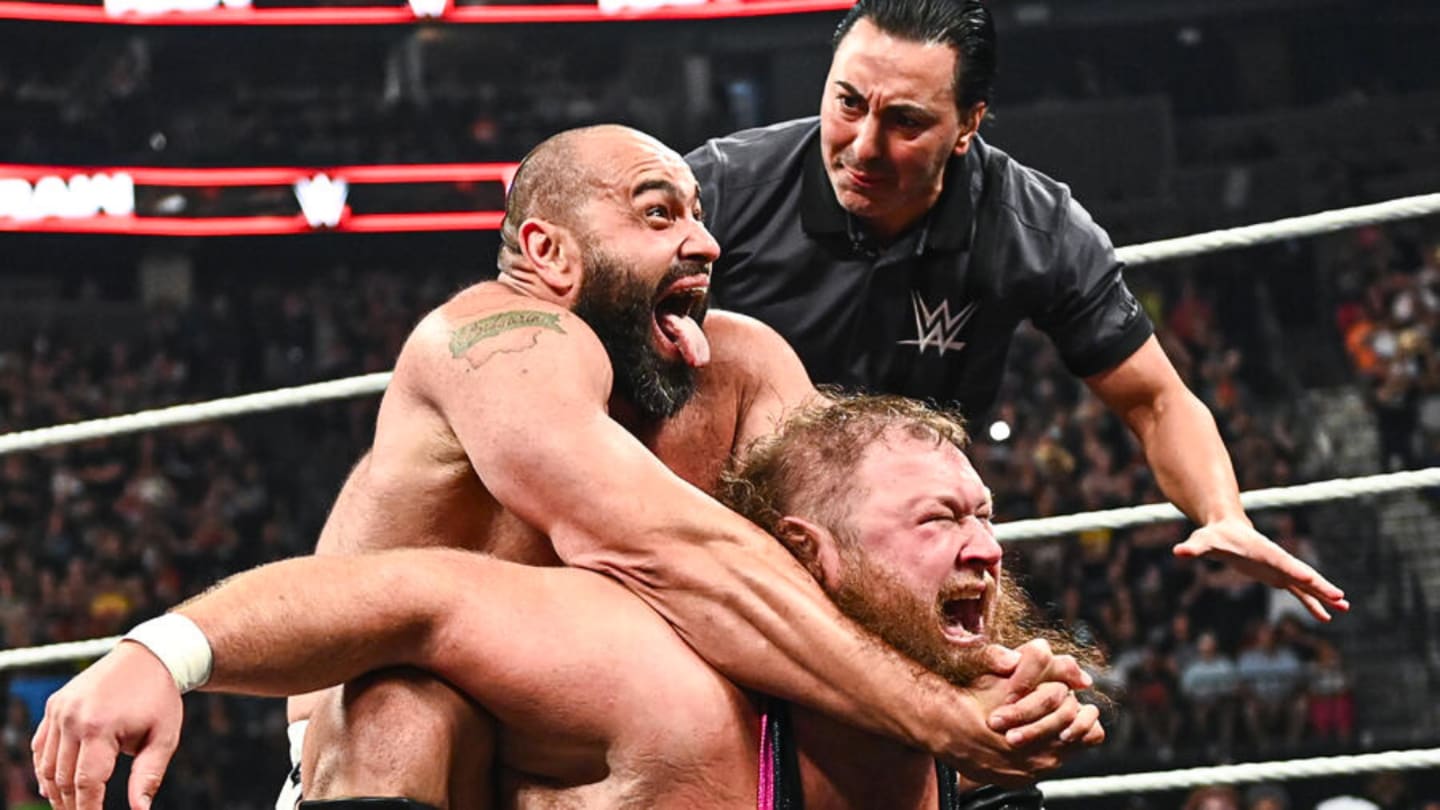 WWE Plans Rusev Sheamus Feud on Raw