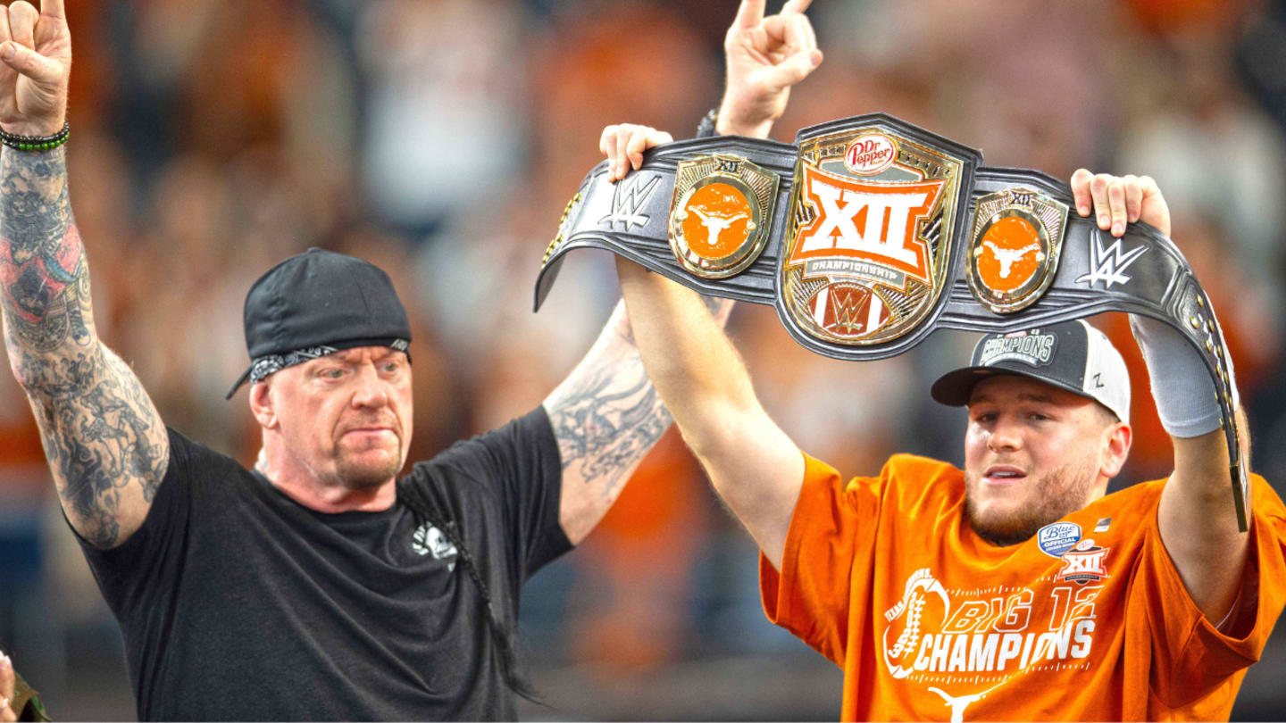 Big 12, WWE Expand Partnership with SmackDown Events in College Markets