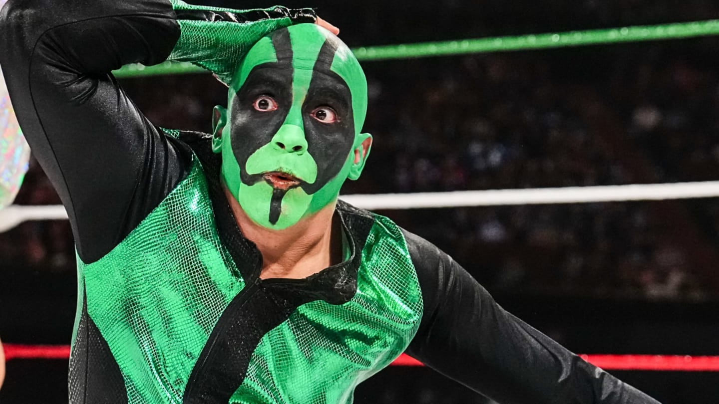 WWE Signs Mr. Iguana to Main Roster Following Merchandise Surge