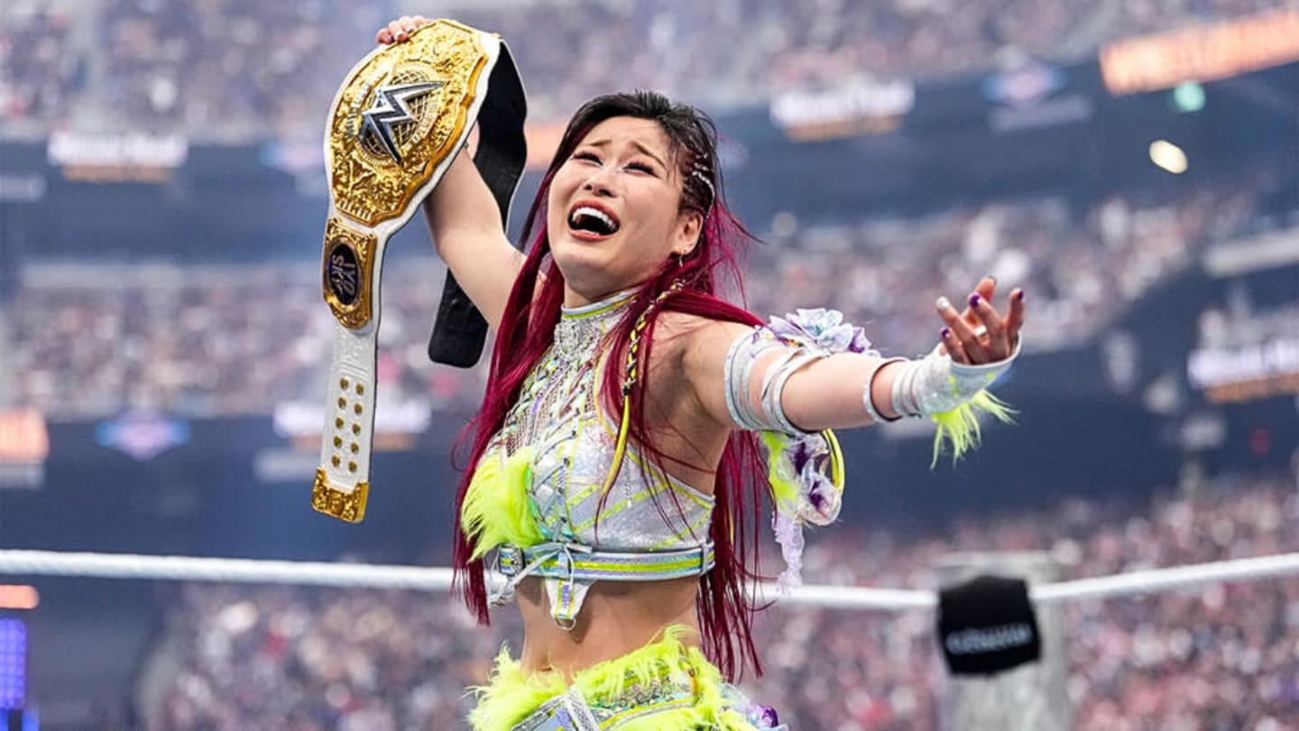 WWE Quietly Disbands Damage CTRL After Dakota Kai Release
