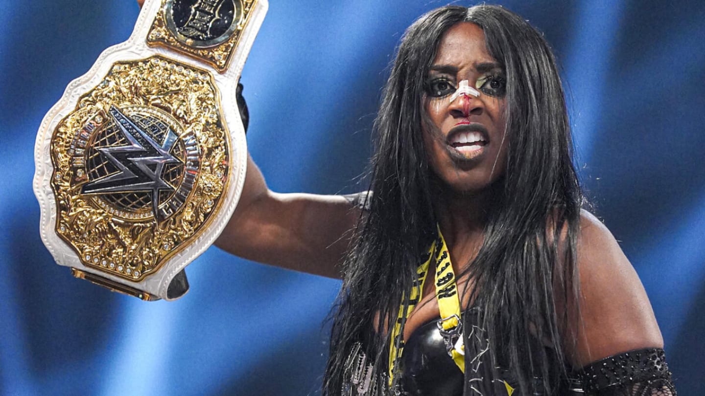 WWE SummerSlam Results: Naomi Retains The Women's World Championship Over Rhea Ripley And IYO Sky