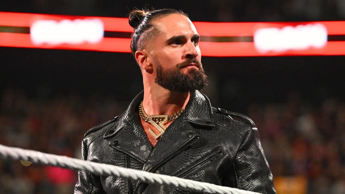 Seth Rollins Injury Disrupts WWE SummerSlam 2025
