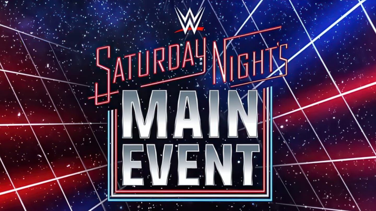 WWE Saturday Night's Main Event Confirmed Salt Lake City November 1