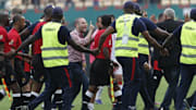 Tunisia-Mali