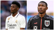 Tchouameni and Alaba have been linked with moves away