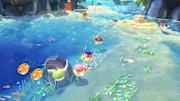Kirby and the Forgotten Land, the latest entry in the iconic action platformer series, released for the Nintendo Switch on March 25, 2022.