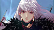 "Everything that my sword reaches, will become my fate."