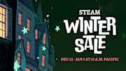 "The Winter Sale is now live!"