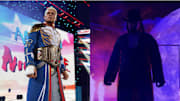 Cody Rhodes and The Undertaker