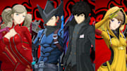 Persona 5: The Phantom X