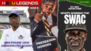 HBCU Legends Podcast: SWAC Football Media Day Snubs And Dubs