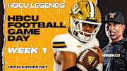 WEEK 1 - HBCU FOOTBALL - 2025