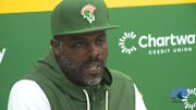 Michael Vick - Head Coach Norfolk State Spartans