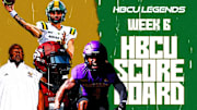 HBCU FOOTBALL SCOREBOARD - WEEK 6