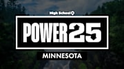 Minnesota high school football top-25 rankings 