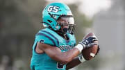 Mississippi State commit Kolin Wilson rushed for 359 yards and two touchdowns last week for Gulf Shores and is a candidate for South Alabama High School Football Player of the Week. Read about each of your nominees and vote for the candidate you believe is most deserving.