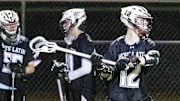 Boys' Latin moved up one spot to take over the No. 2 ranking in this week's Top 25 DMV Boys High School Lacrosse Rankings.