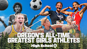 We're celebrating Oregon's all-time greatest female athletes on National Girls and Women in Sports Day.