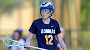 St. Thomas Aquinas midfield Jordan Palmer is a 2025 USA Lacrosse All-American.