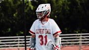 Calvert Hall's Gabe Goicochea is headed south for his college lacrosse career, to Sewanee, known as the University of the South.