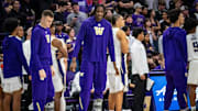 Jacob Ognacevic and Mady Traore are among the injured for the UW basketball team. 