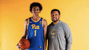 Pitt Basketball Hosts West Virginia Decommit Braydon Hawthorne On a Visit