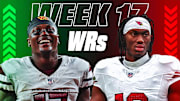 Serene Start 'em, Sit 'em Nfl Week 2: Terry Mclaurin Vs. Tetairoa Mcmillan Picture for Desktop
