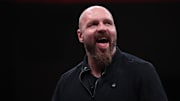 Jon Moxley retained AEW World Title at Beach Break