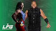 Tyra Mae & Jasper Win WWE LFG