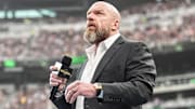 Paul 'Triple H' Levesque opening WrestleMania 41 in Las Vegas