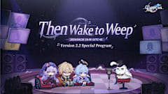 Honkai: Star Rail 2.2 livestream poster.