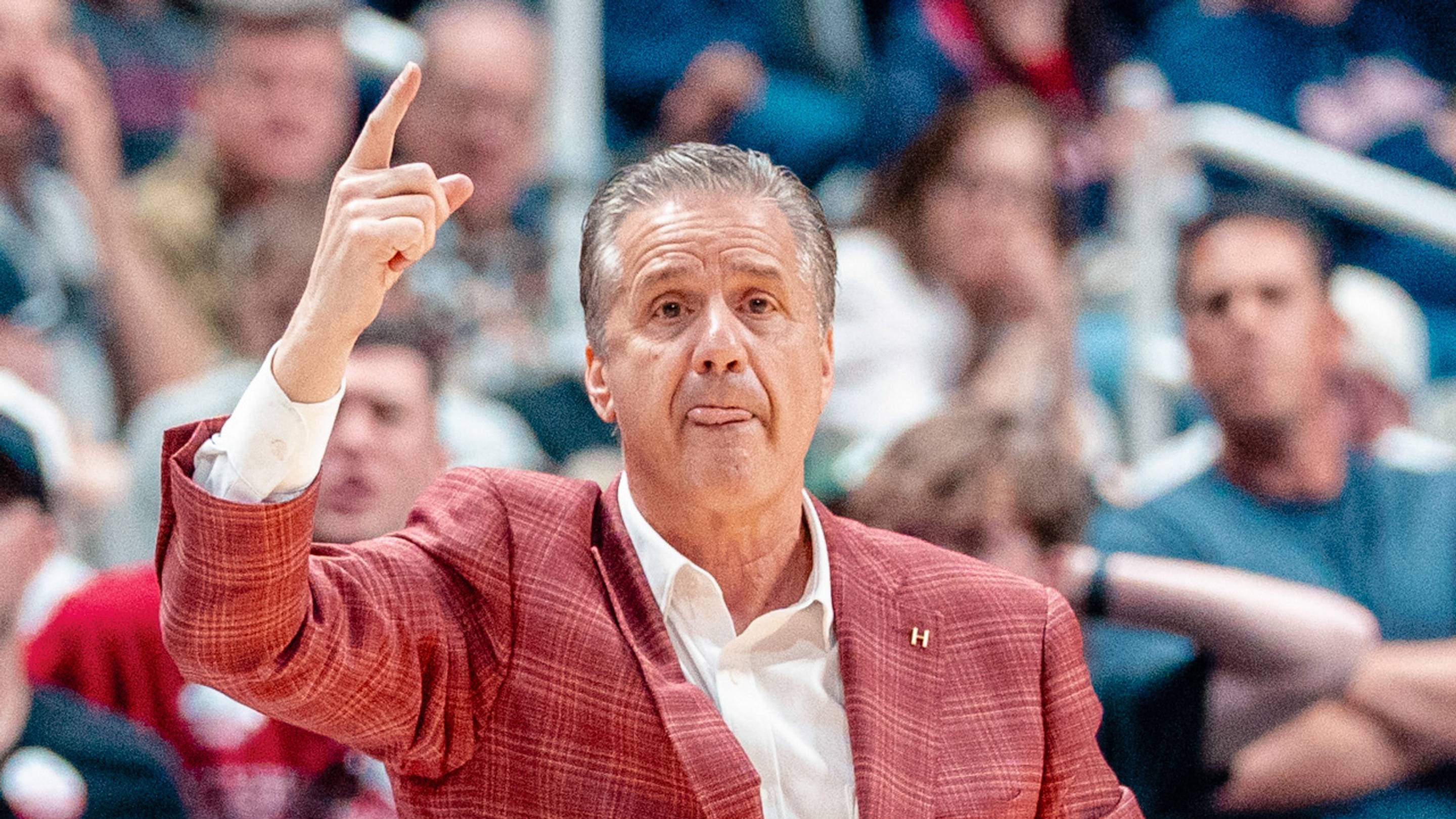 No. 2 Prospect Keeps Razorbacks in Race as Seven-Team Battle Takes Shape